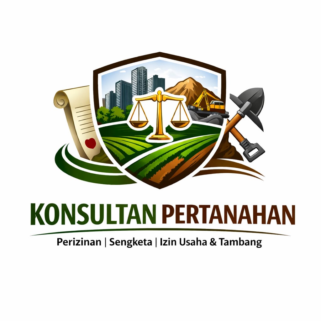 Logo Konsultan Pertanahan